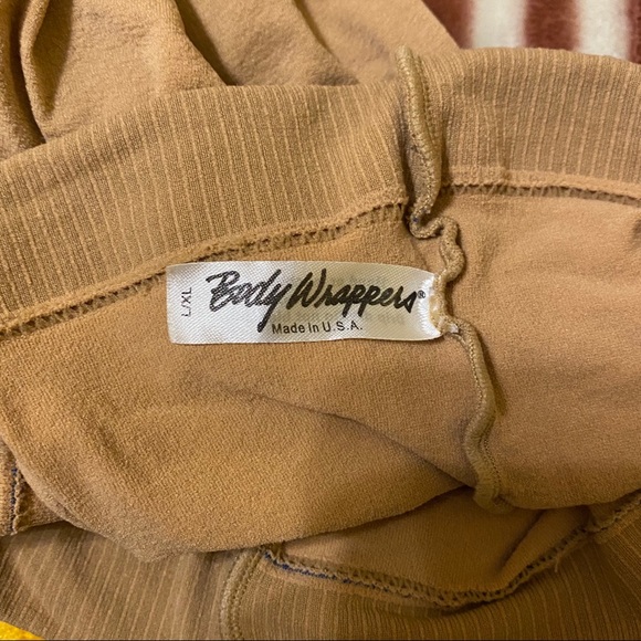 🎄🎄🎄Dance stirrup tights - Picture 3 of 4